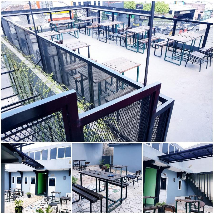 Jabrix Mitra Reddoorz Hotel Bandung