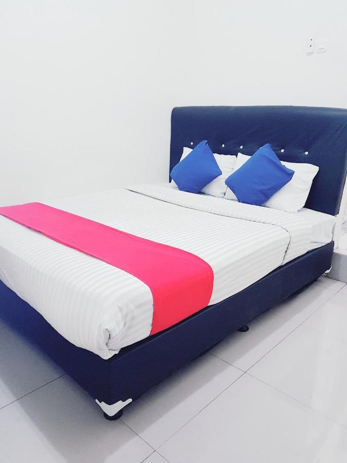 Jabrix Mitra Reddoorz 2*