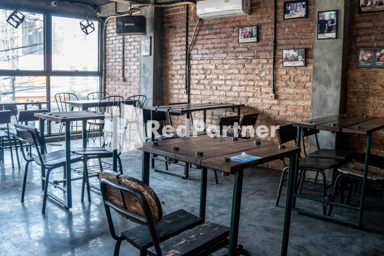 Jabrix Mitra Reddoorz