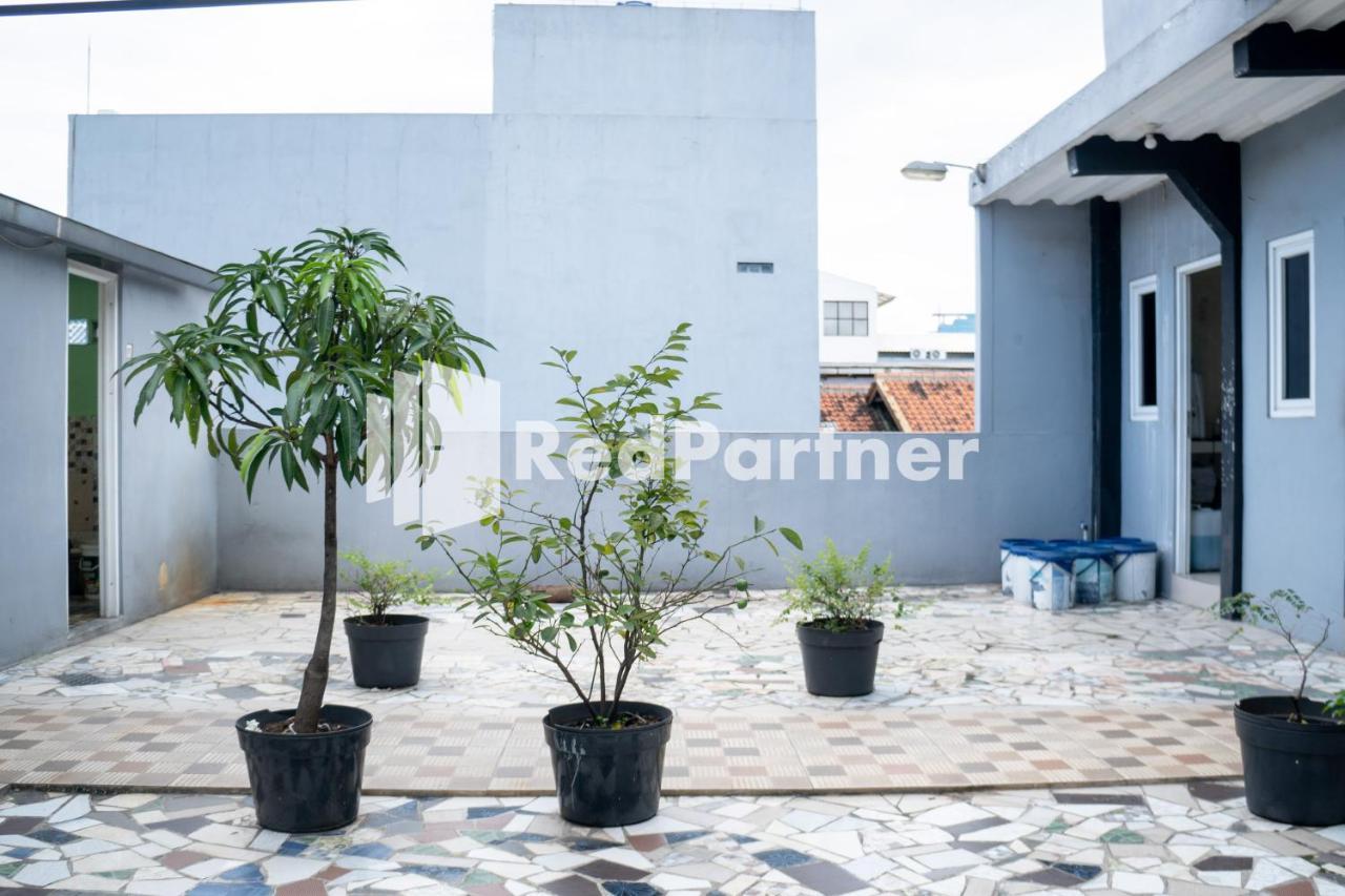 Hotel Jabrix Mitra Reddoorz Bandung